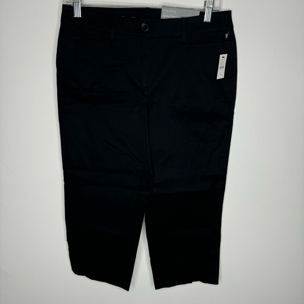 Talbots Perfect Skimmer Women’s Pants Size 2P